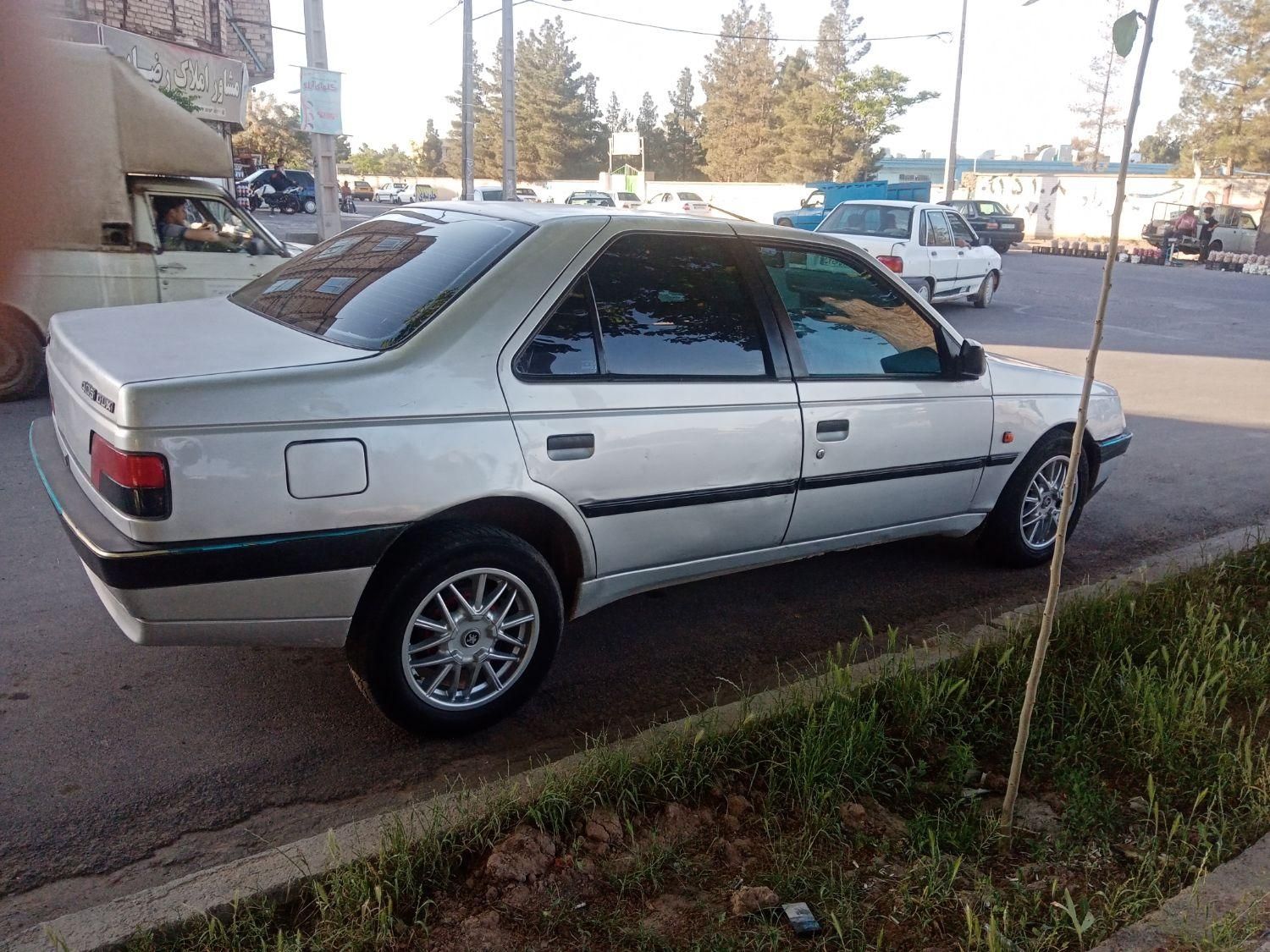 پژو 405 GLX - 1388