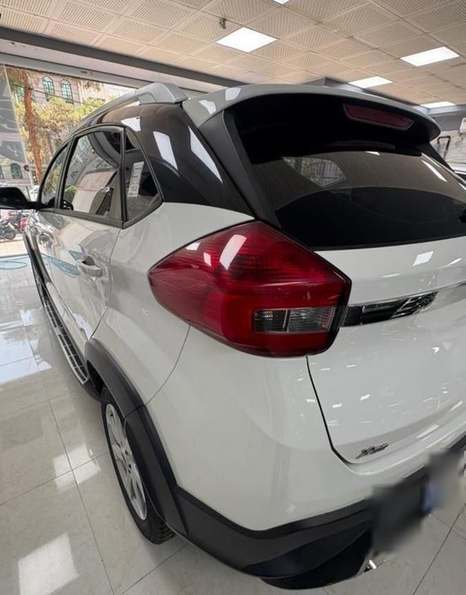 ام وی ام X22 دنده ای اسپرت لاکچری - 1401