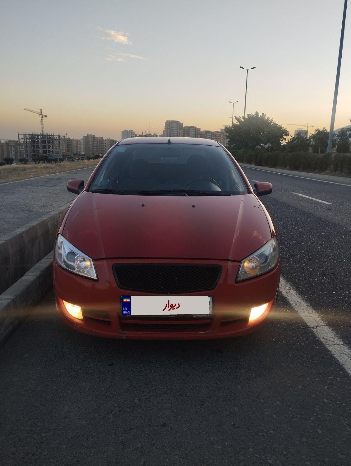 خودرو رانا، LX آگهی ann_18669697