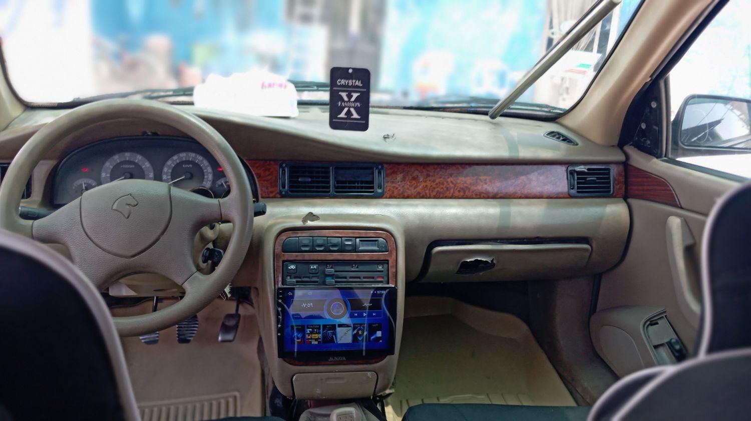 سمند LX XU7 - 1385