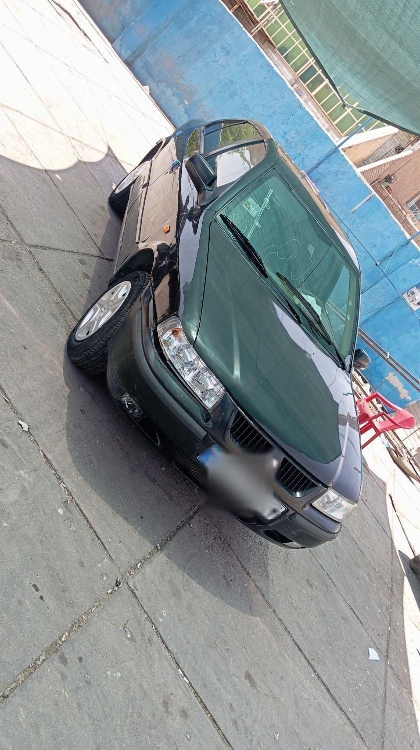 سمند LX XU7 - 1385