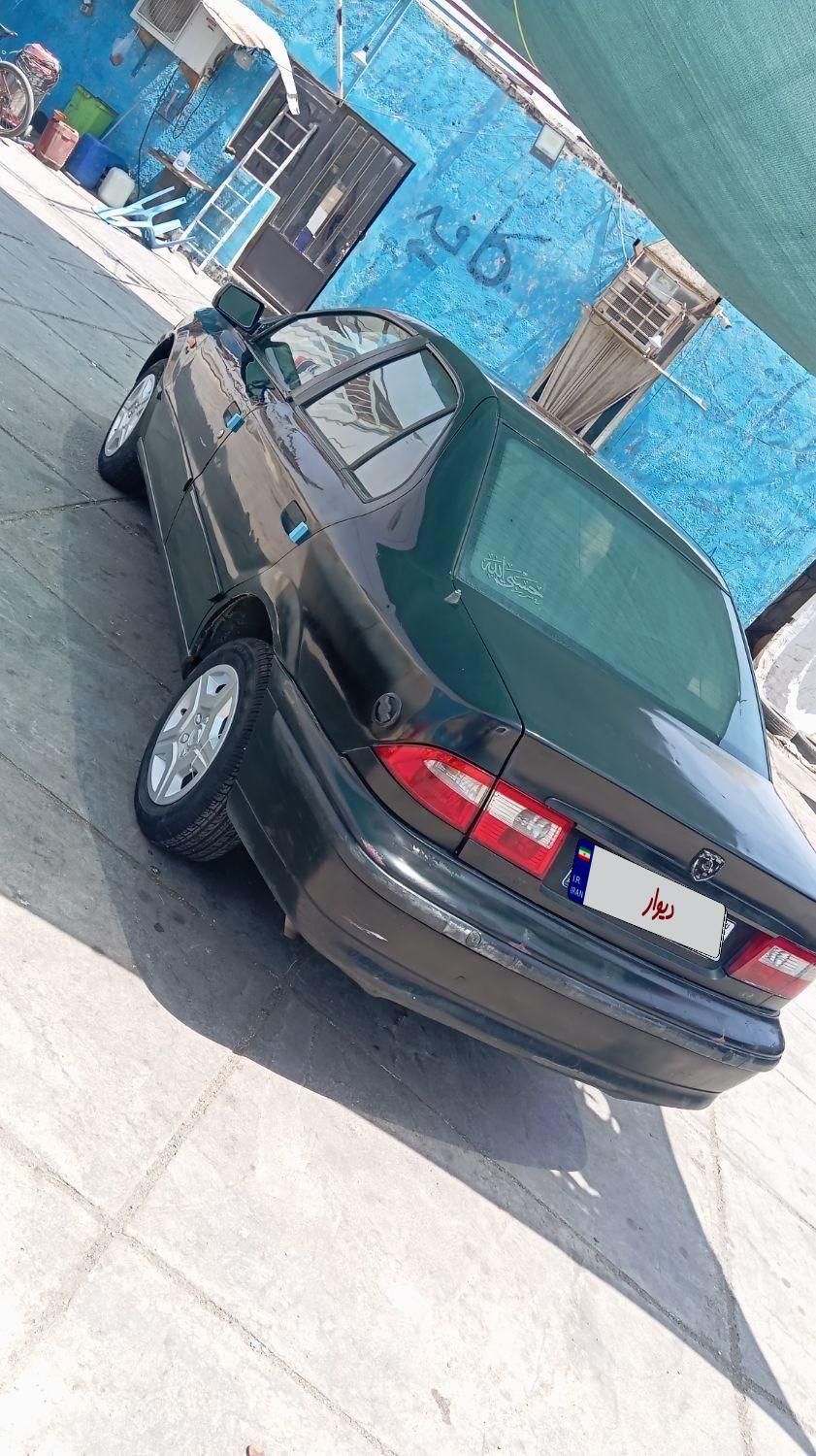 سمند LX XU7 - 1385