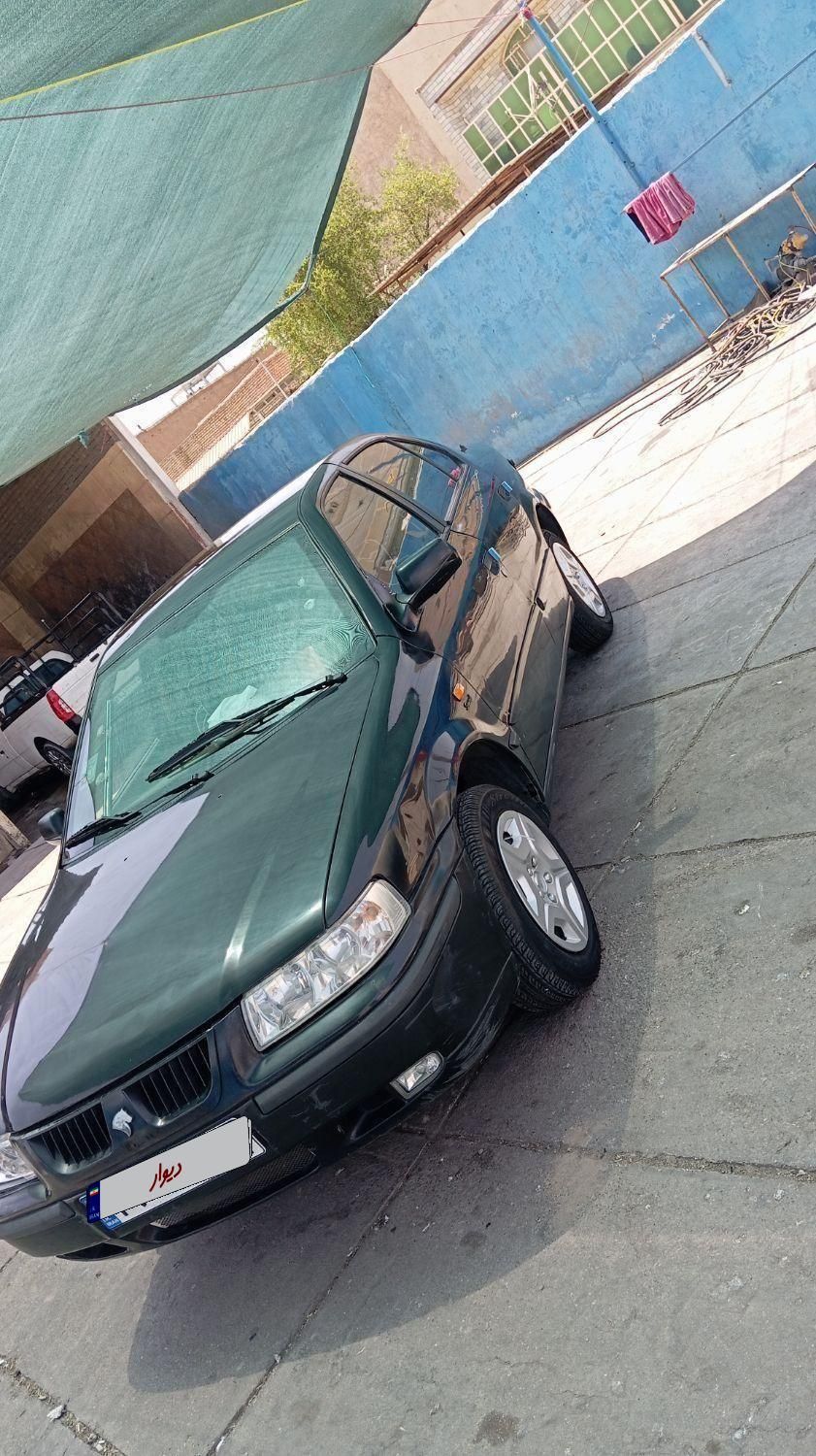 سمند LX XU7 - 1385
