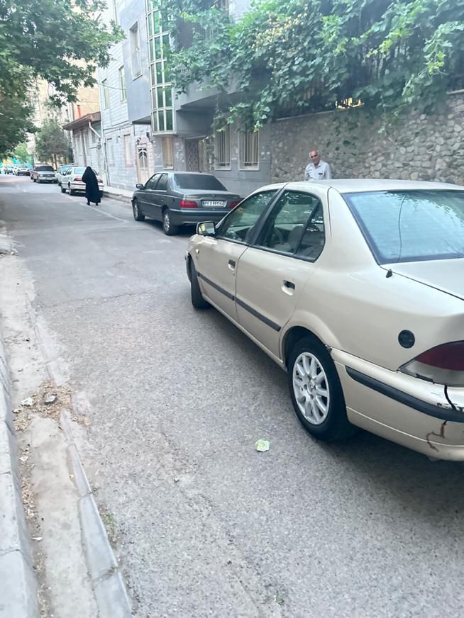 سمند LX XU7 - 1382