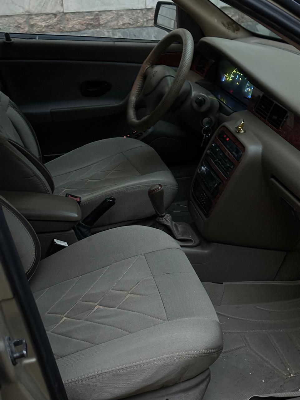 سمند LX XU7 - 1382