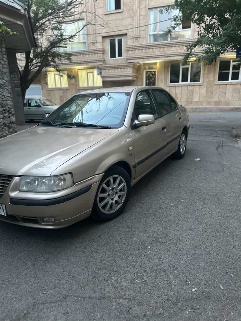 خودرو سمند، LX آگهی ann_18669723