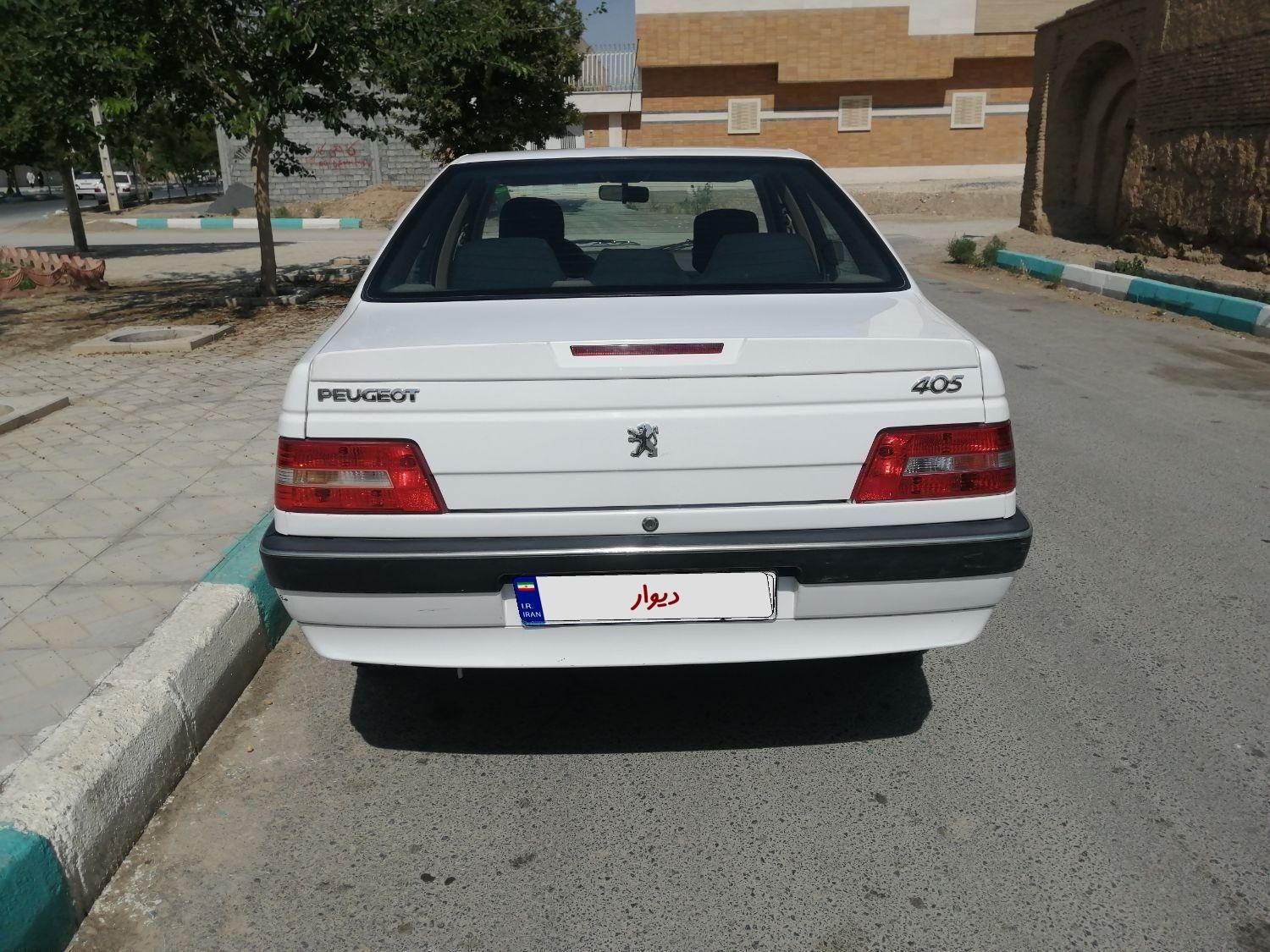 خودرو پژو، 405 SLX آگهی ann_18669743