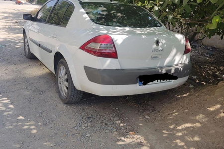رنو مگان پارس خودرو 2000 - 1391