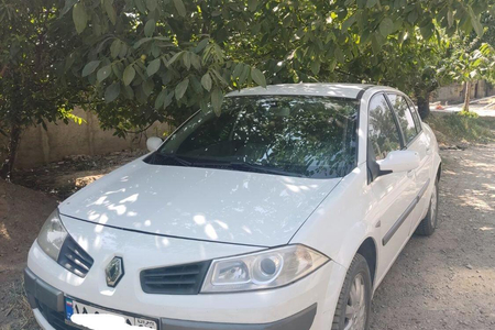 رنو مگان پارس خودرو 2000 - 1391