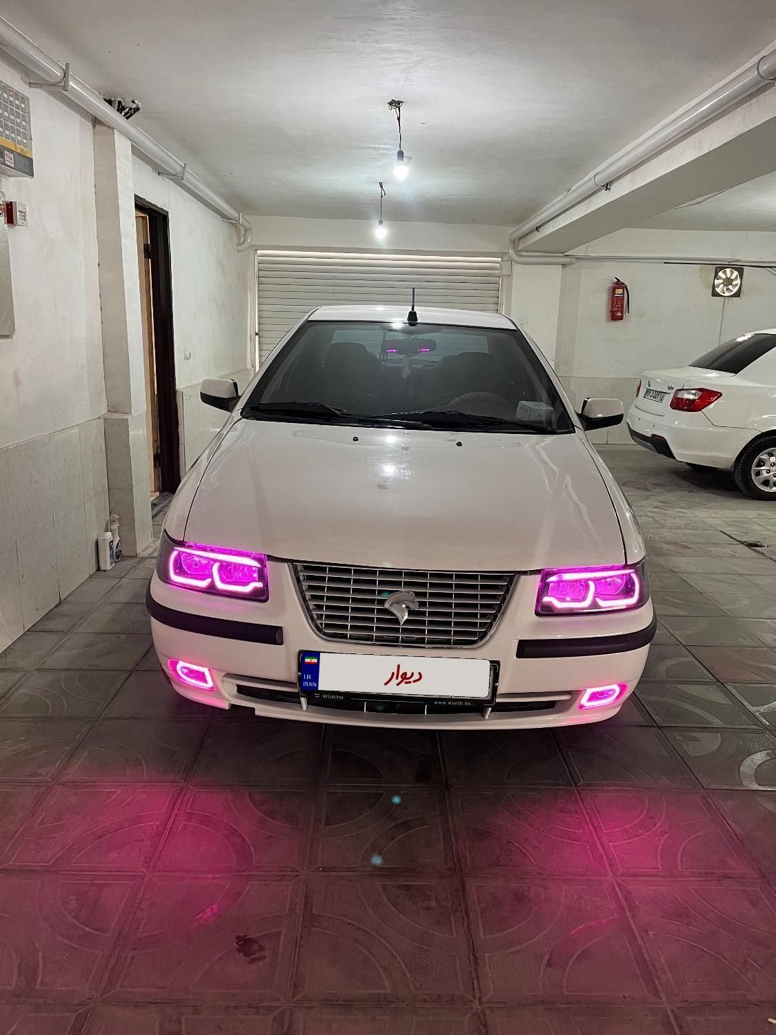 خودرو سمند، LX آگهی ann_18669786