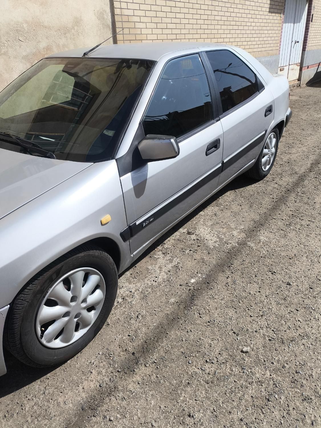 سیتروئن زانتیا X - 1385