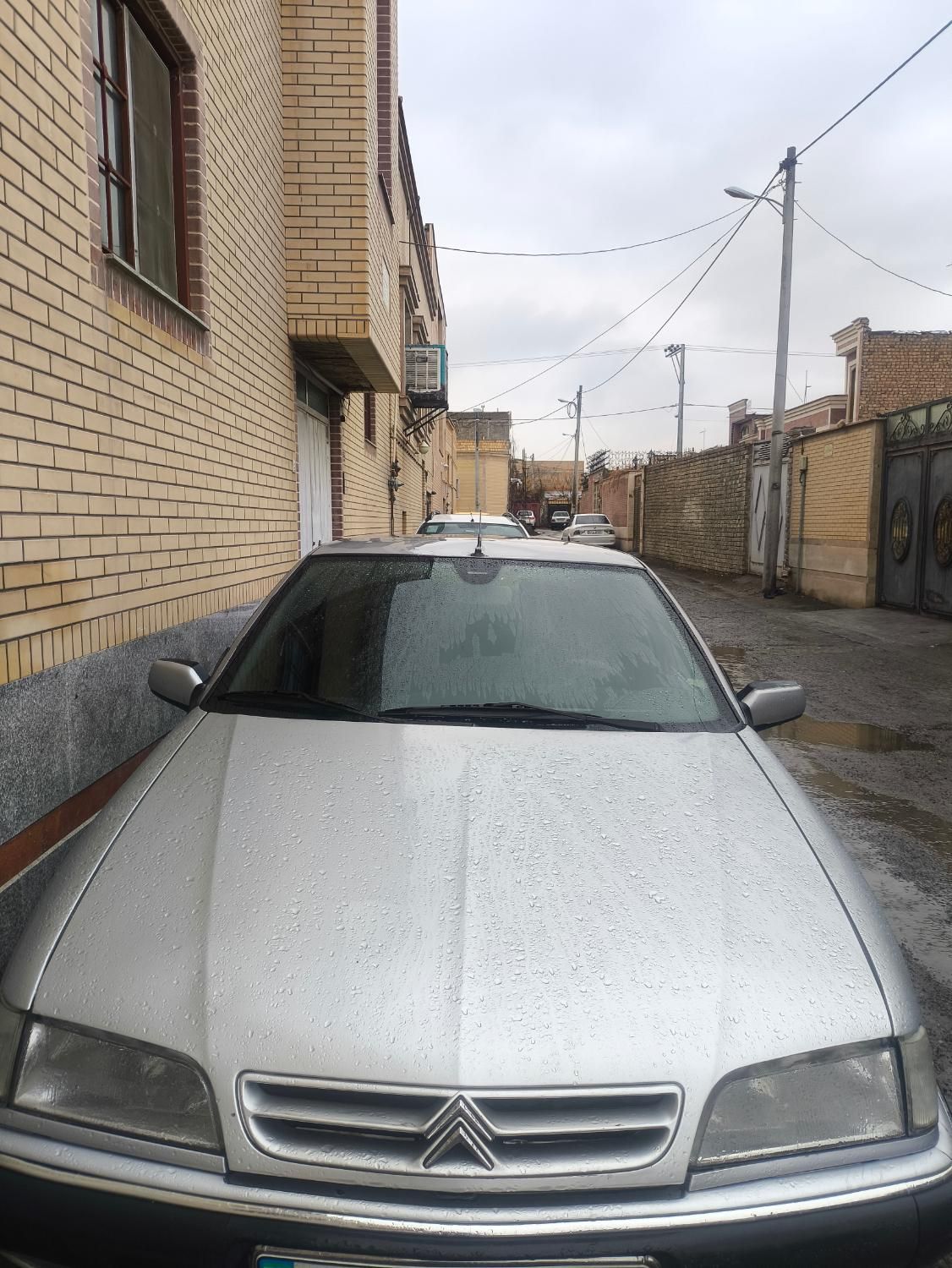 سیتروئن زانتیا X - 1385