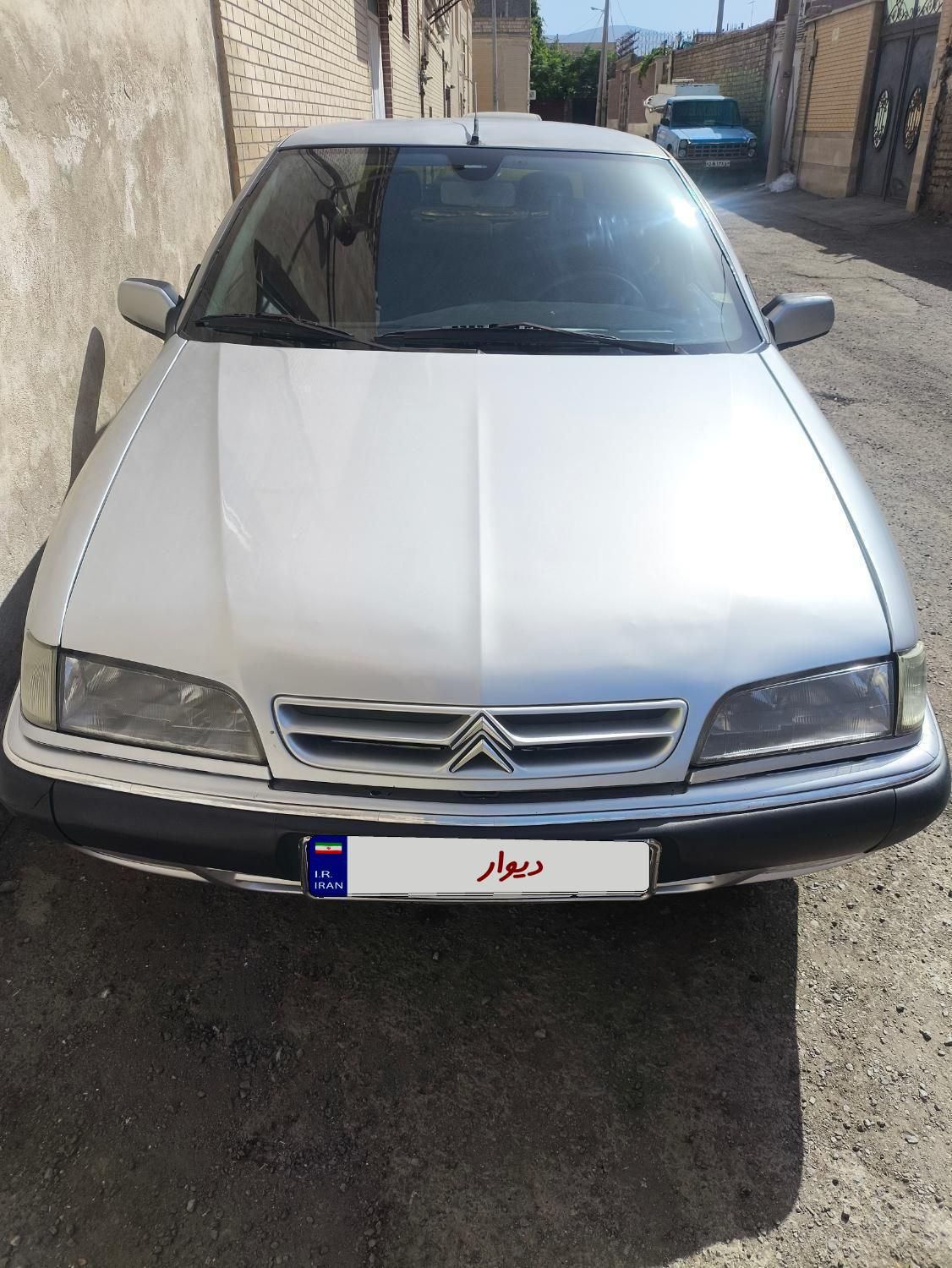 خودرو سیتروئن، زانتیا آگهی ann_18669792