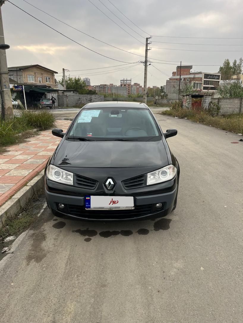 خودرو رنو، مگان پارس خودرو آگهی ann_18669803