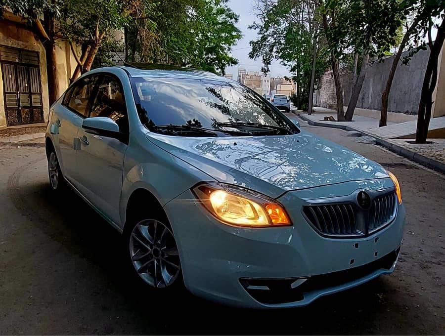 خودرو برلیانس، H330 آگهی ann_18669812