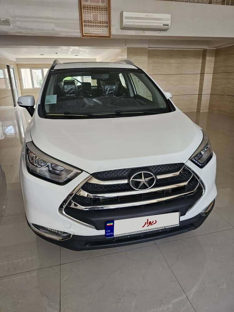 جک S3 اتوماتیک - 1401