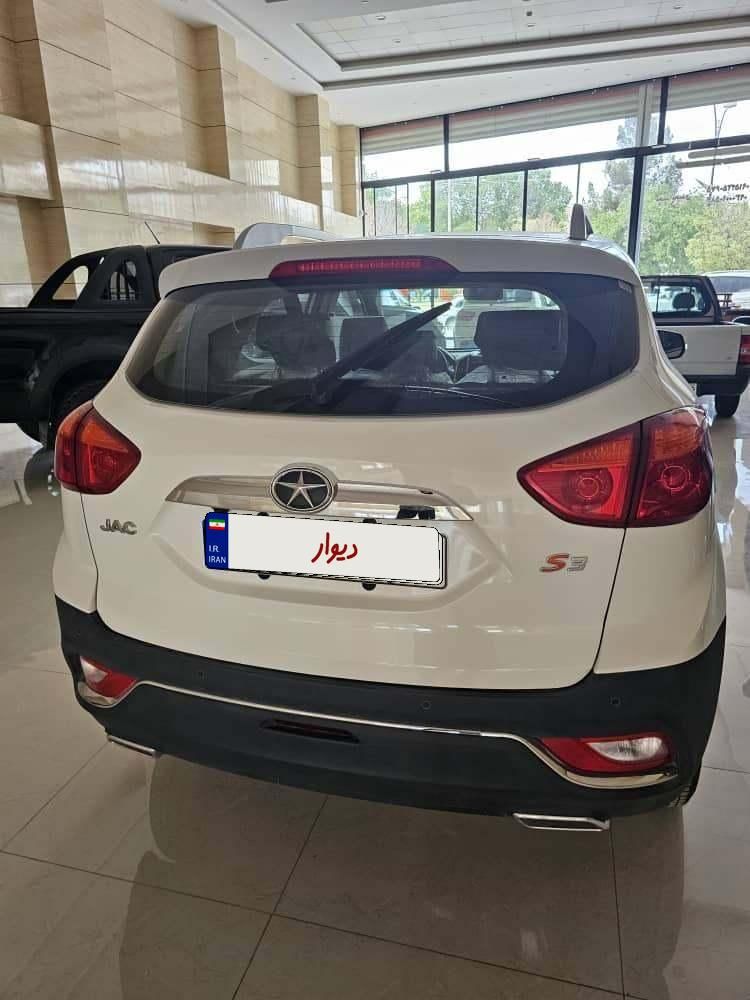 جک S3 اتوماتیک - 1401