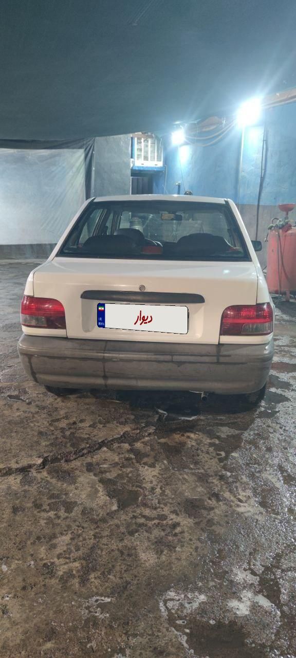 پراید 131 SE دوگانه سوز - 1391