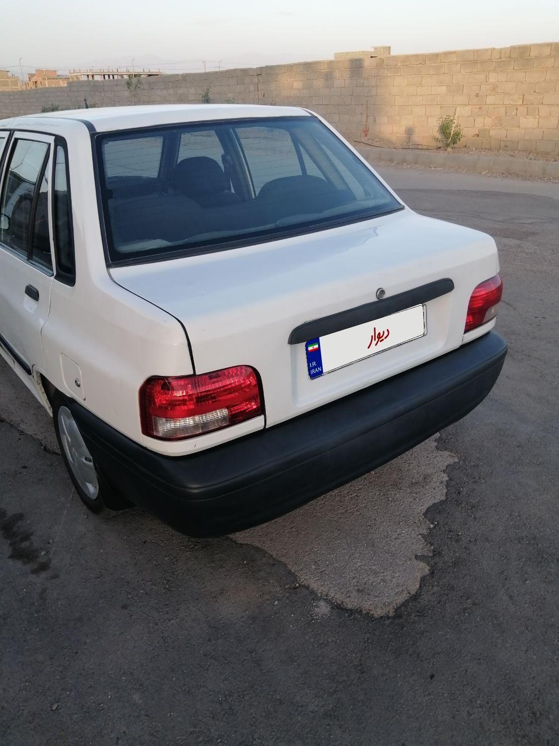 خودرو پراید، 131 آگهی ann_18669855