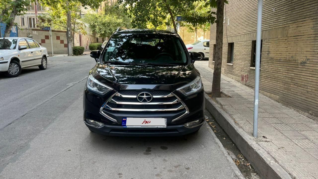 جک S3 اتوماتیک - 1399