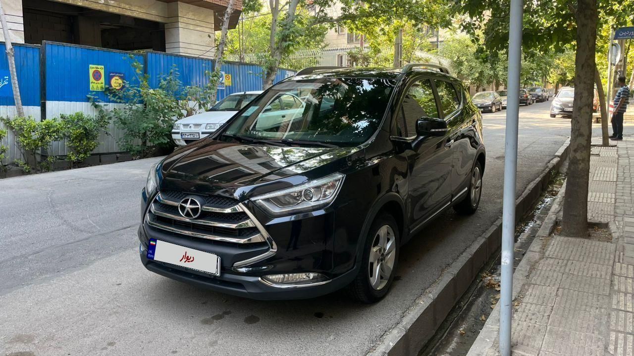 جک S3 اتوماتیک - 1399