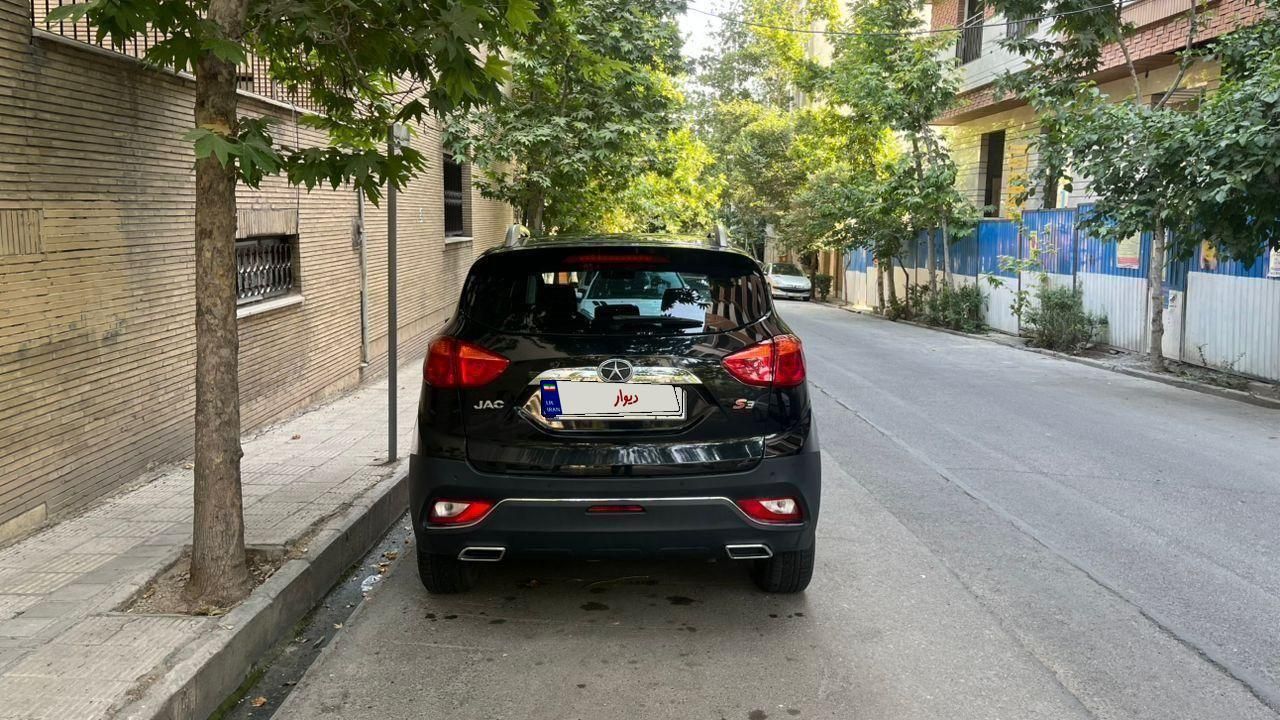 جک S3 اتوماتیک - 1399