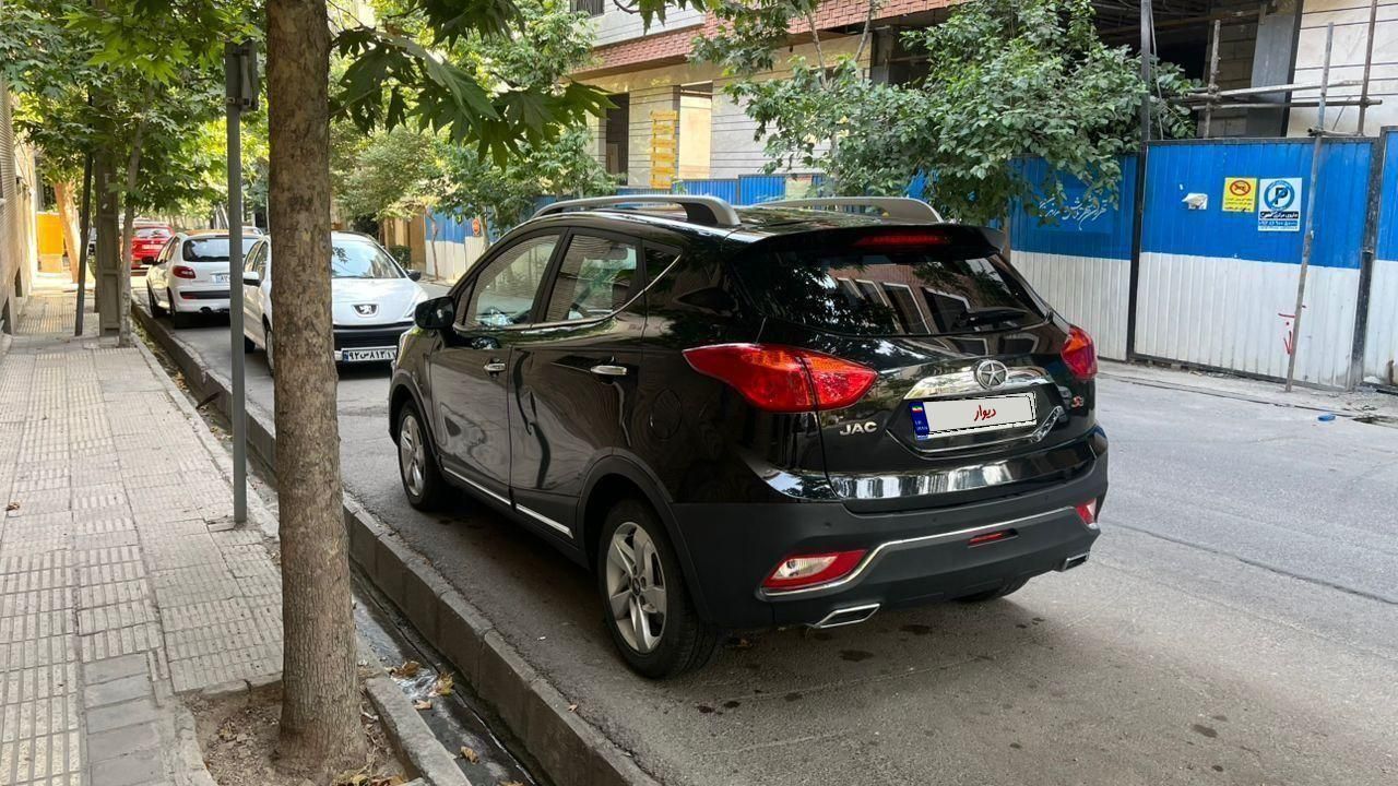 جک S3 اتوماتیک - 1399