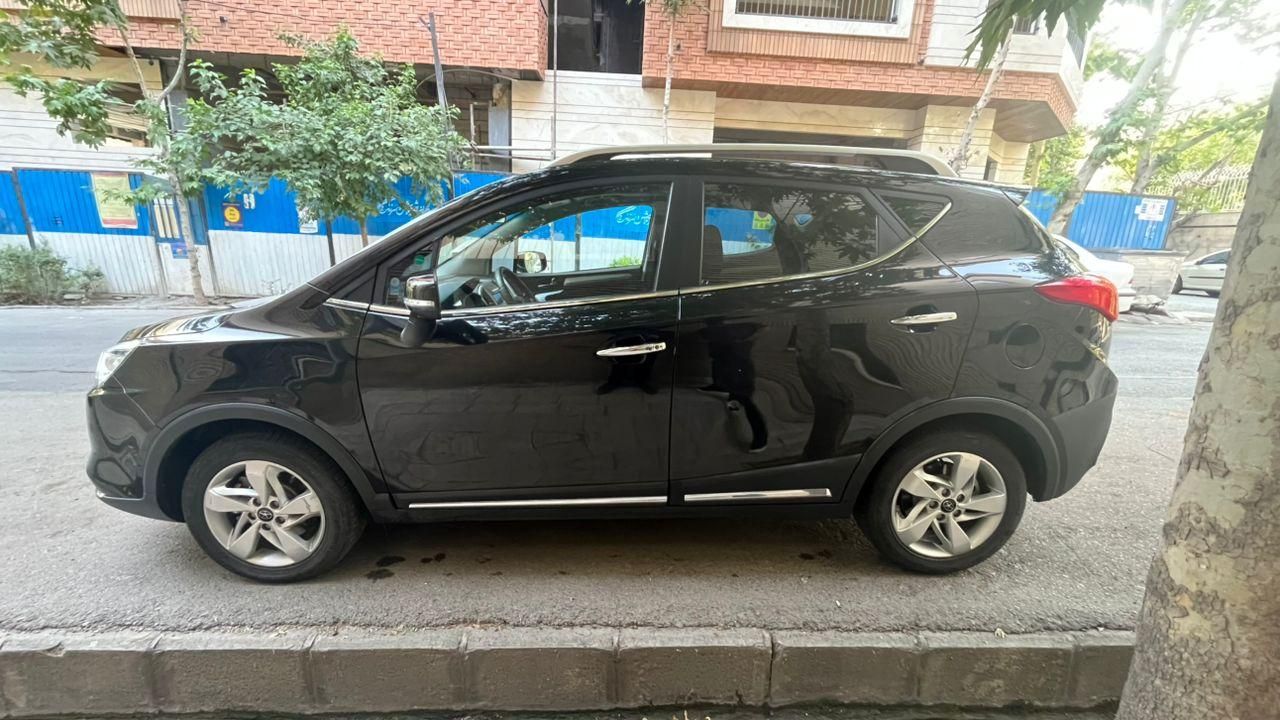 جک S3 اتوماتیک - 1399