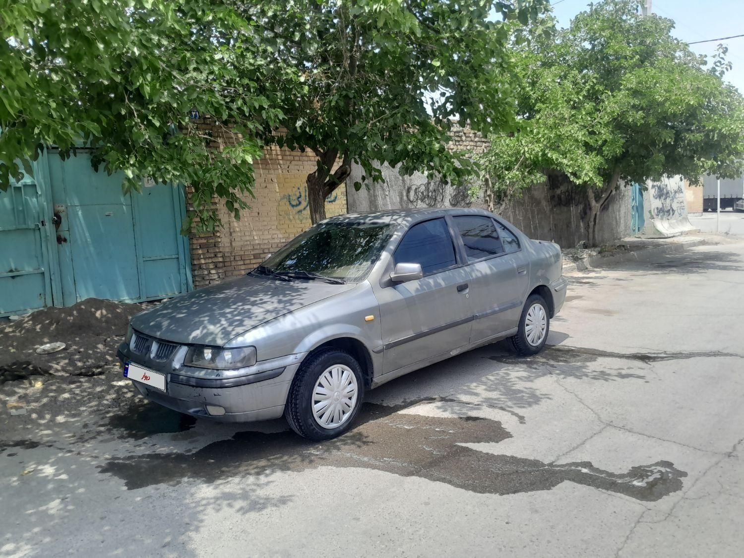 خودرو سمند، LX آگهی ann_18669865
