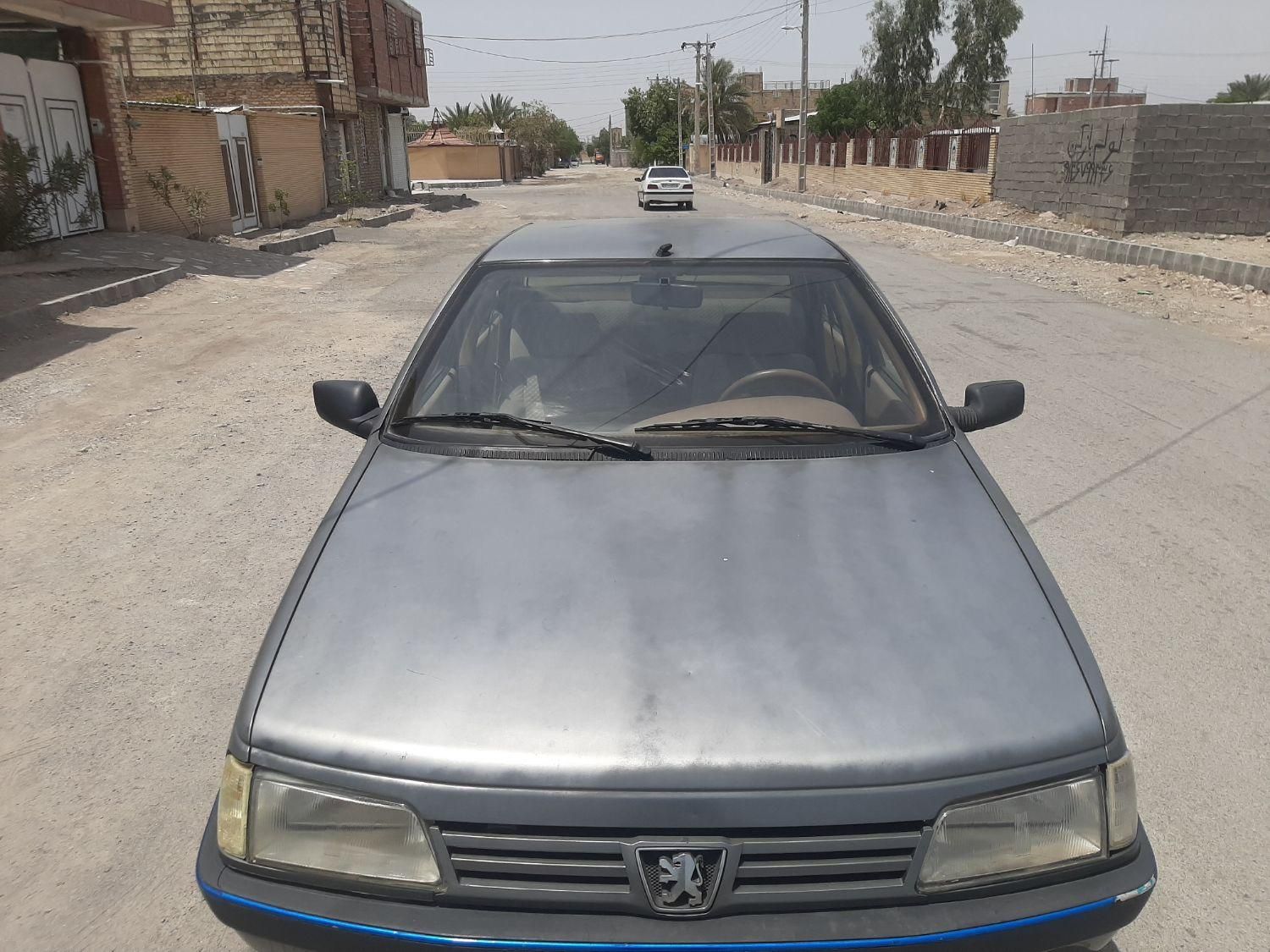 پژو 405 GLX - دوگانه سوز - 1388