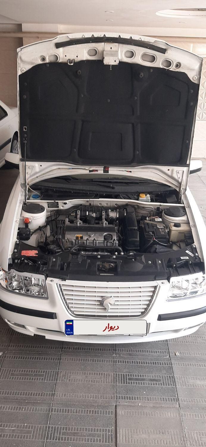 سمند LX EF7 - 1396