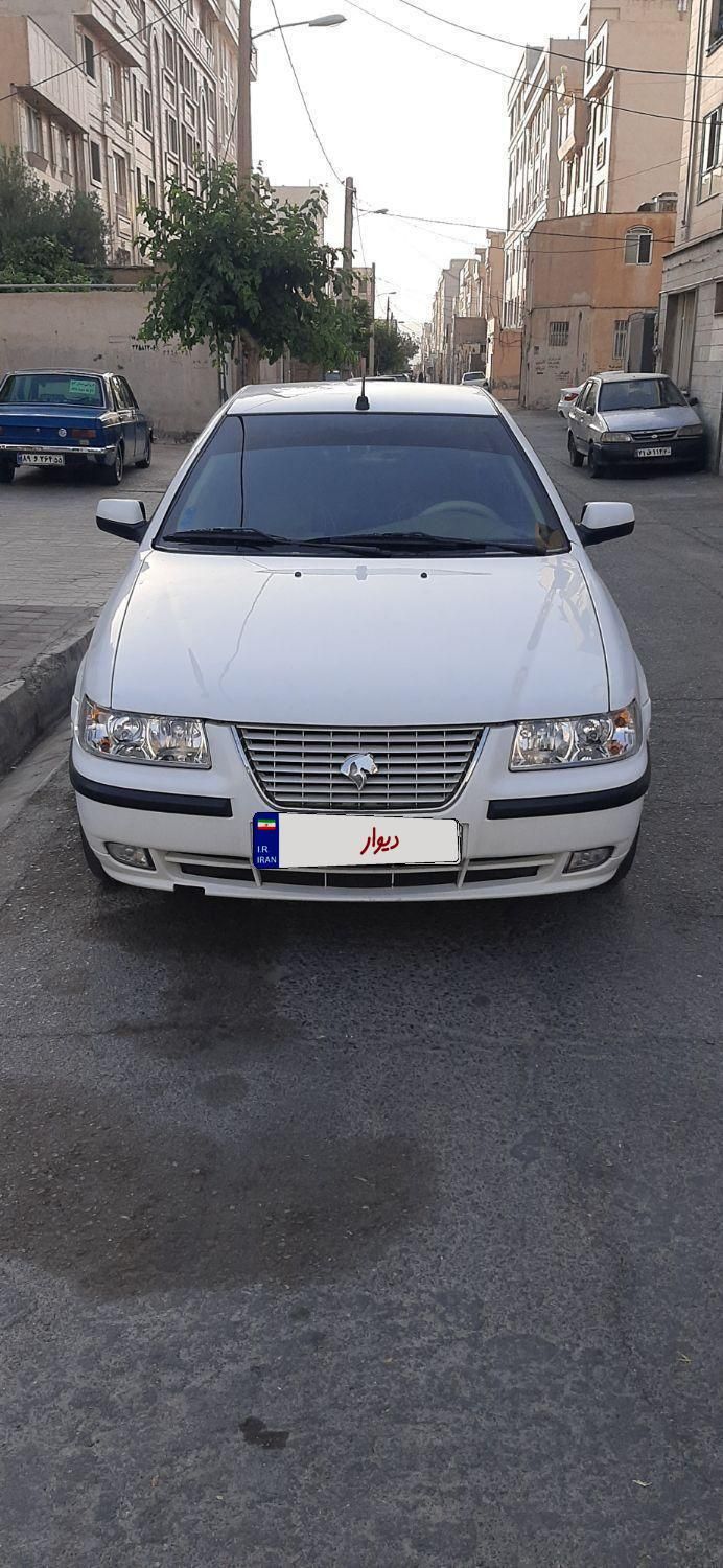 سمند LX EF7 - 1396