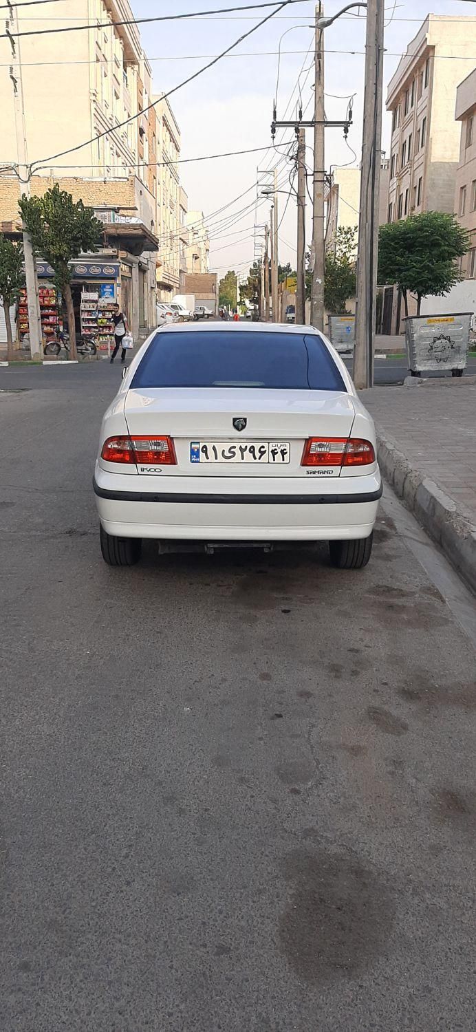 سمند LX EF7 - 1396