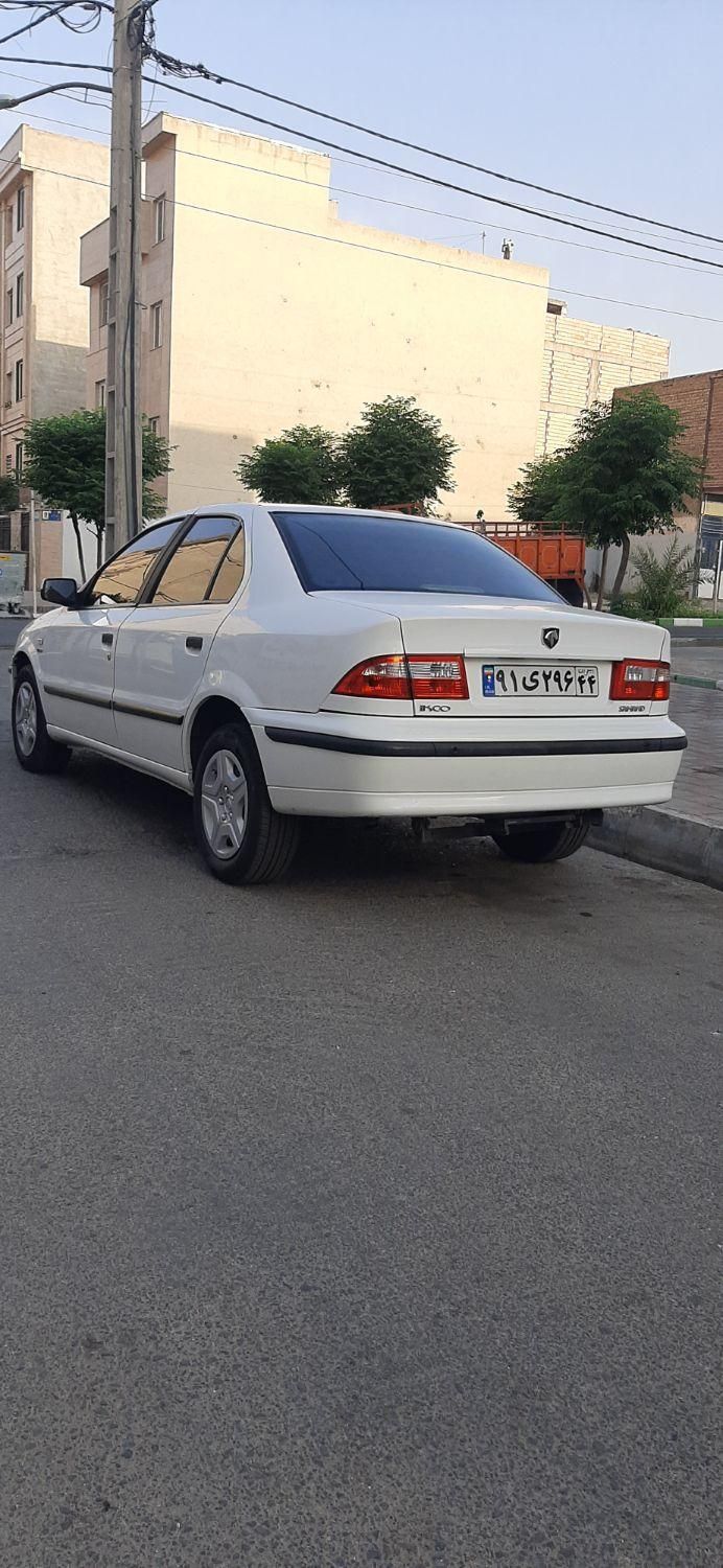 سمند LX EF7 - 1396