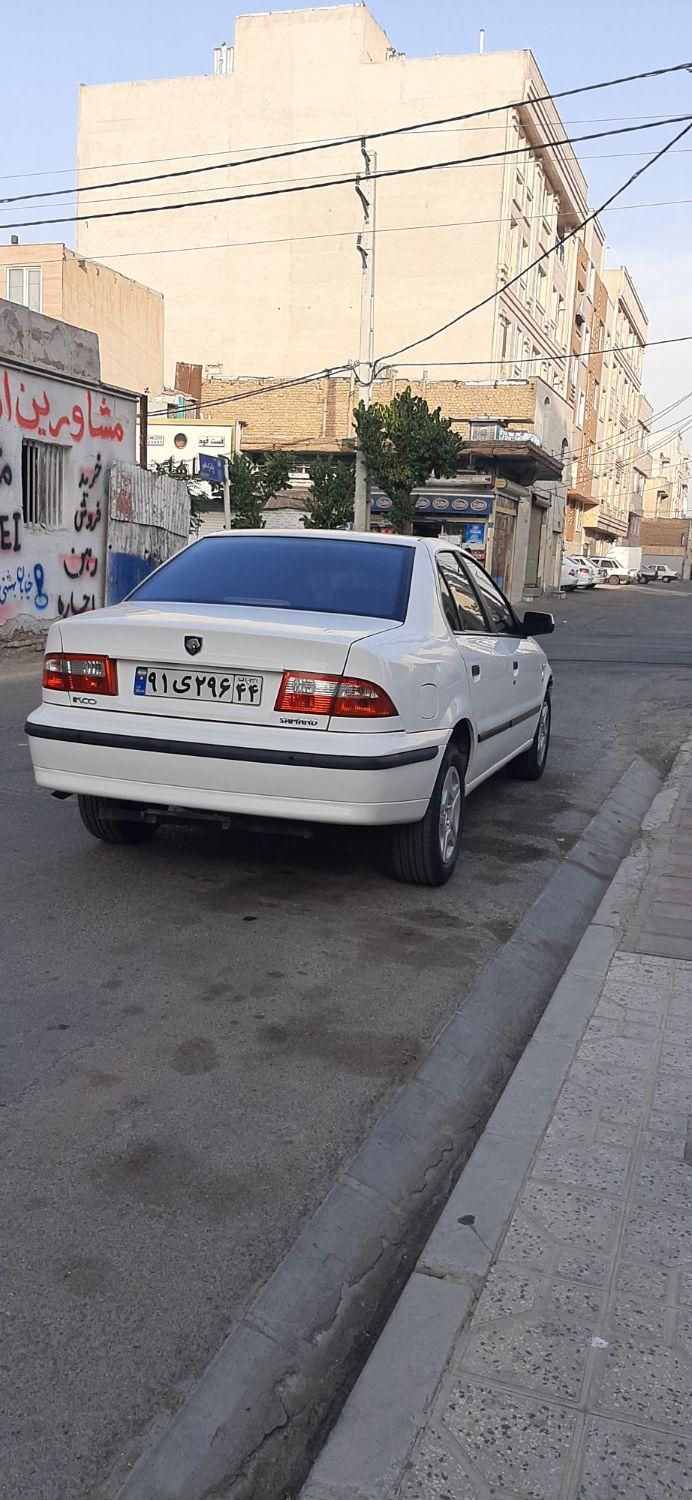 سمند LX EF7 - 1396