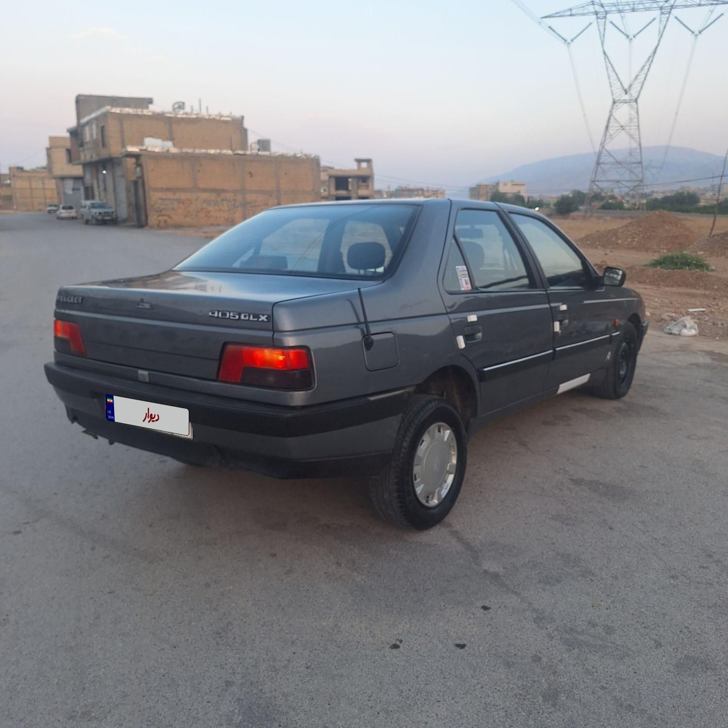 خودرو پژو، 405 آگهی ann_18669900