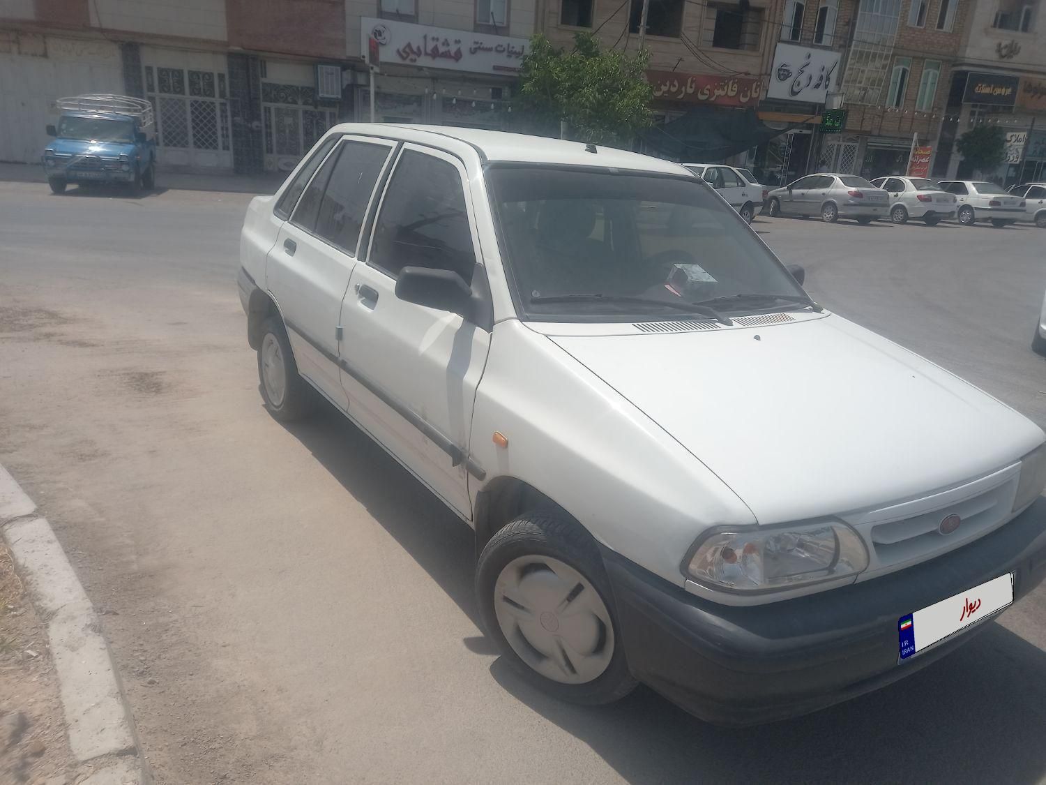 خودرو پراید، 131 آگهی ann_18669927