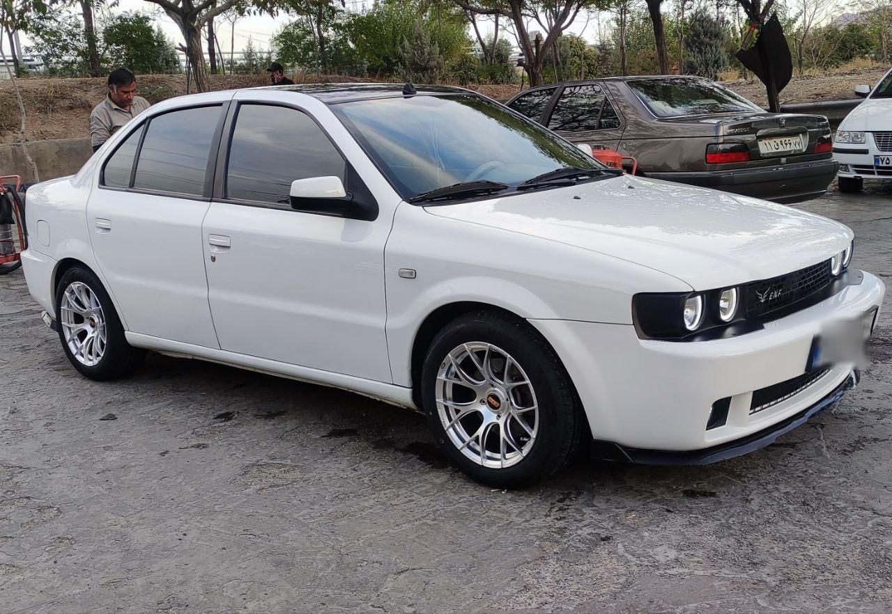 سمند LX EF7 - 1396