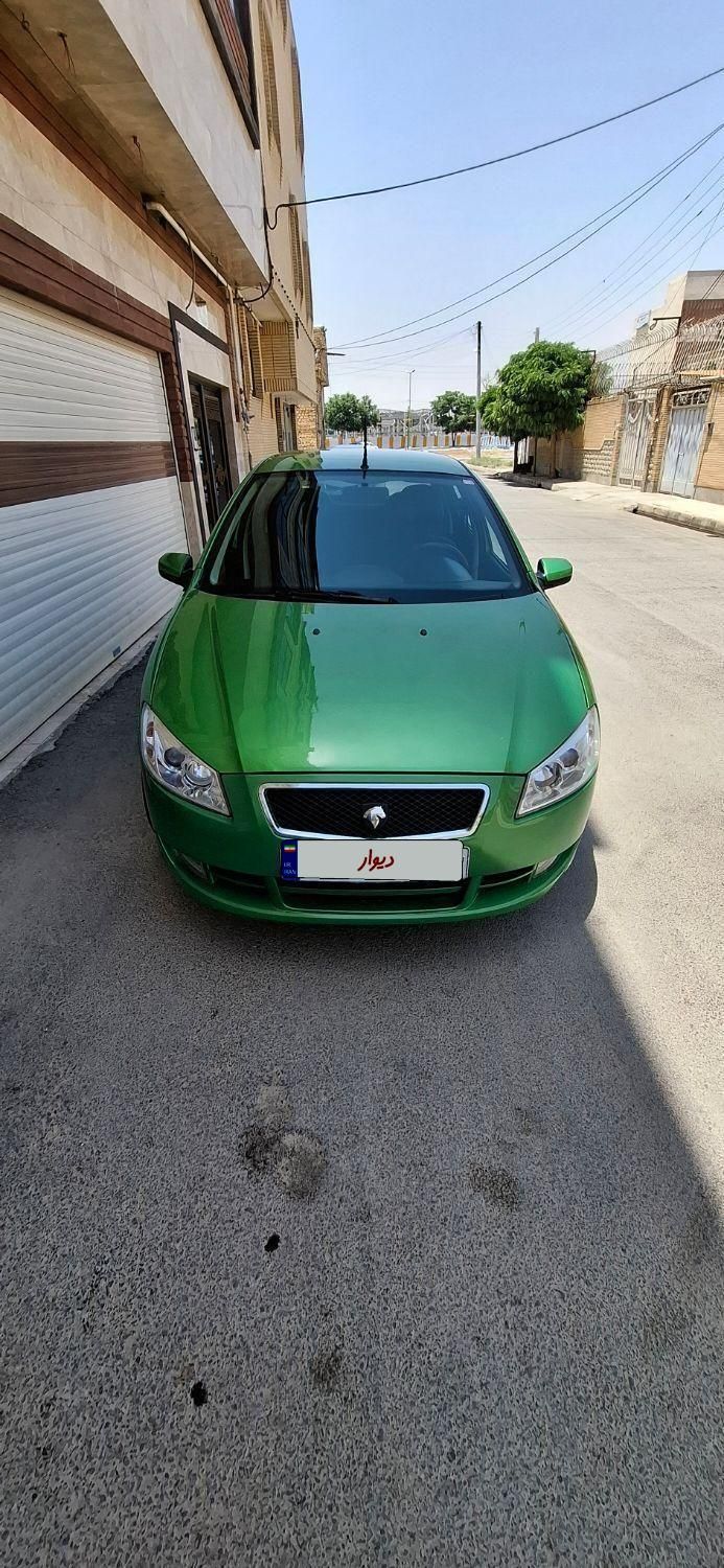 خودرو رانا، LX آگهی ann_18669951