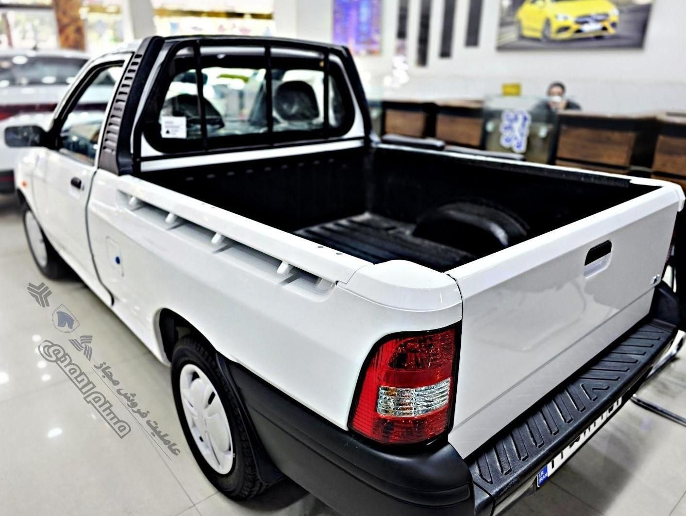پراید 151 SE - 1404