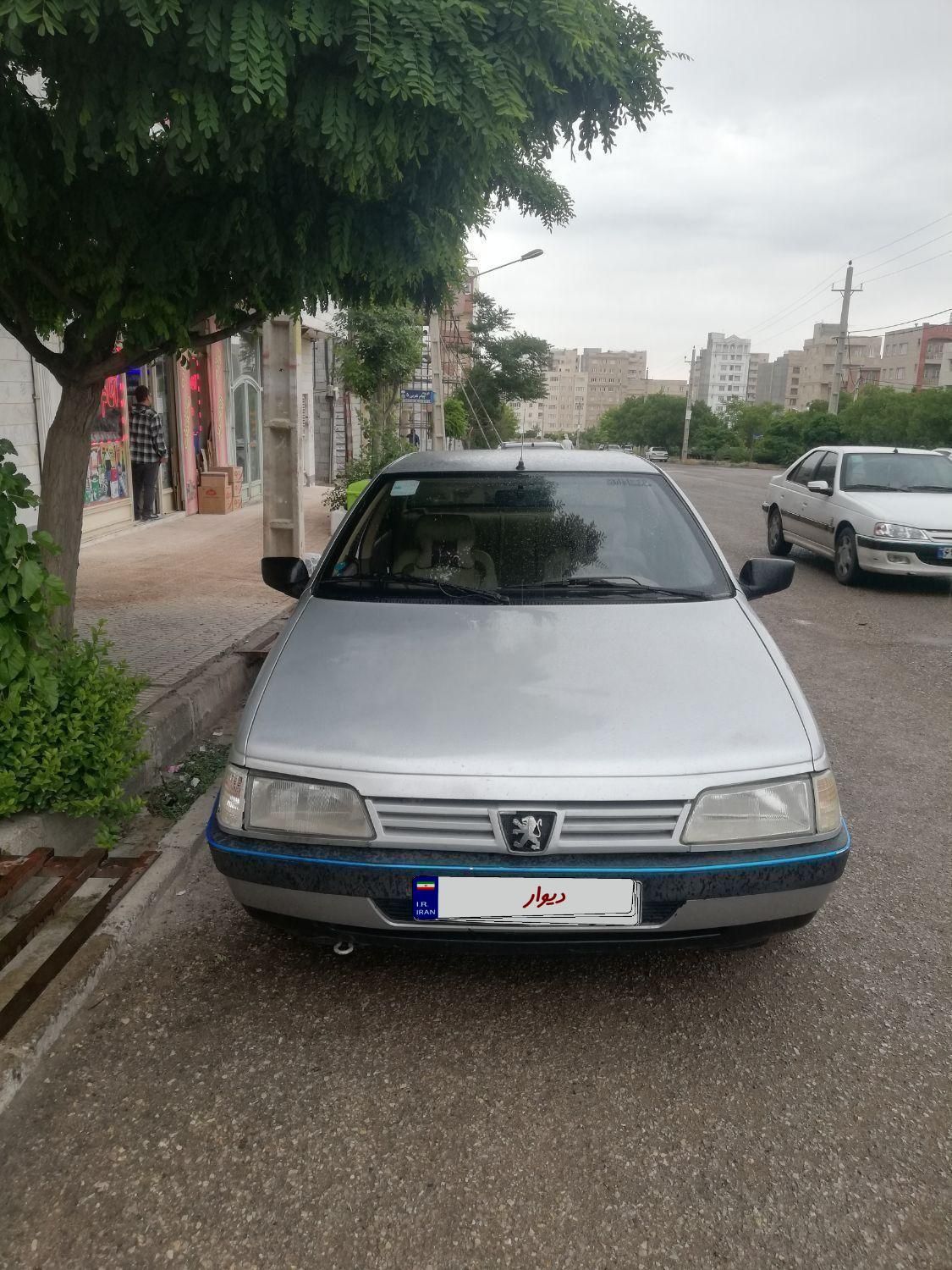 خودرو پژو، 405 آگهی ann_18669977