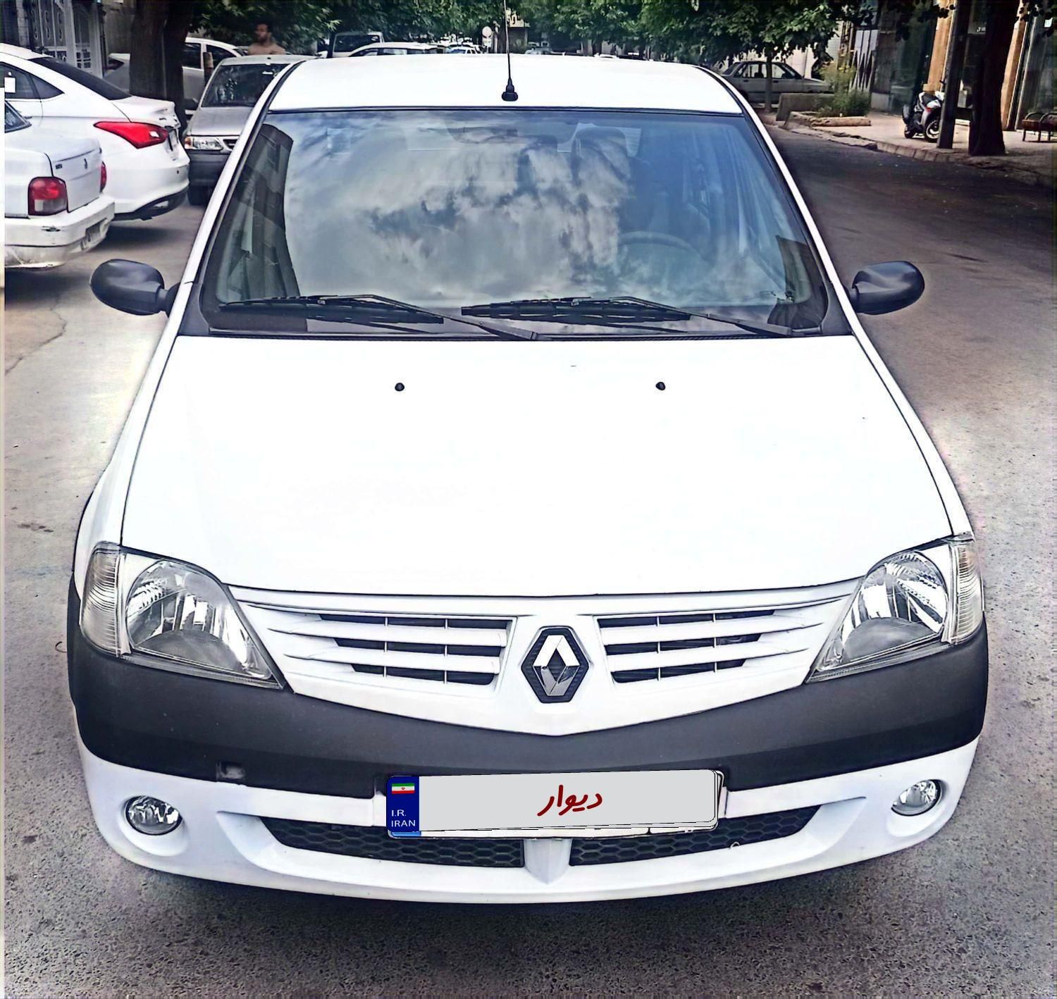 خودرو رنو، تندر 90 آگهی ann_18669980