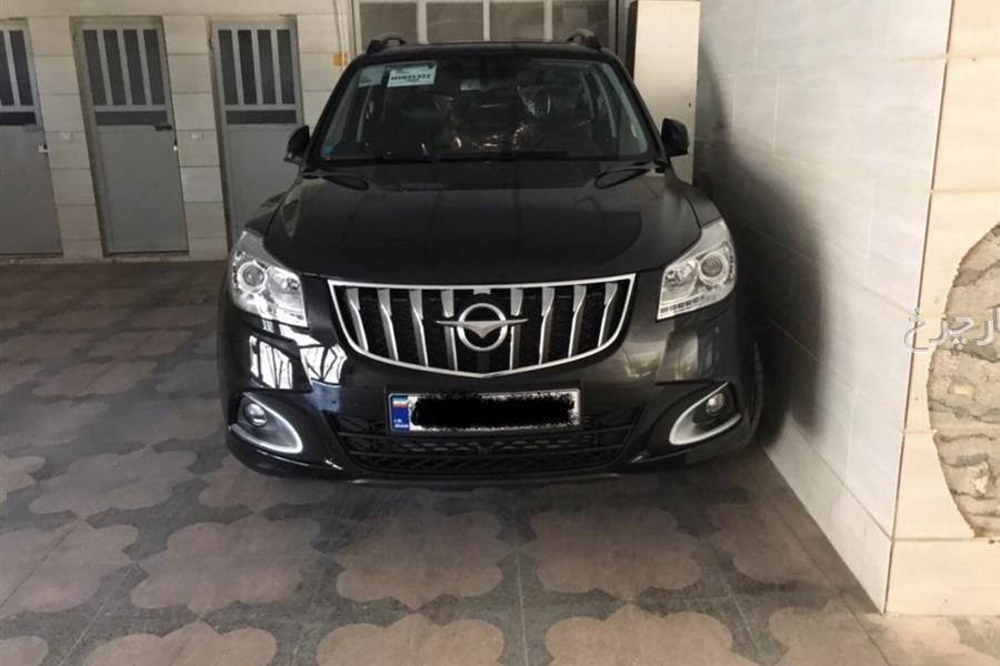 خودرو هایما، S7 آگهی ann_18669993
