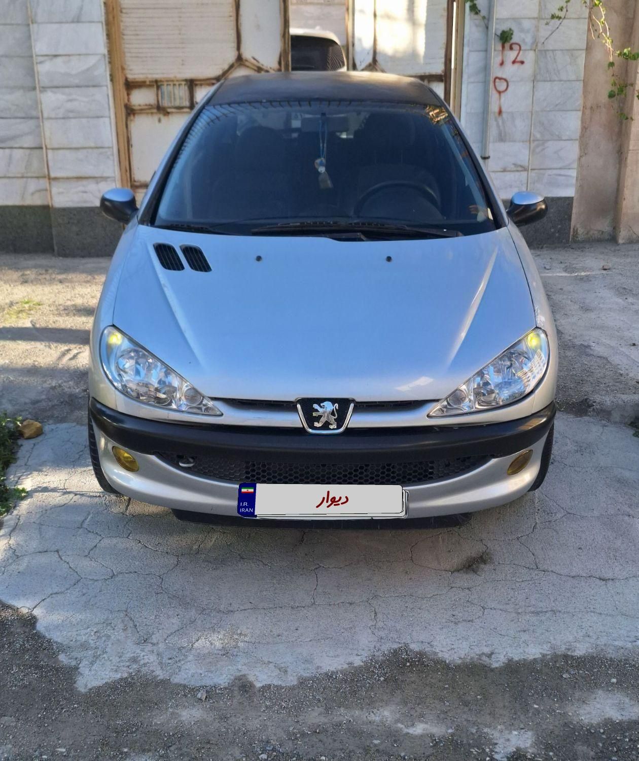 خودرو پژو، 206 آگهی ann_18670001
