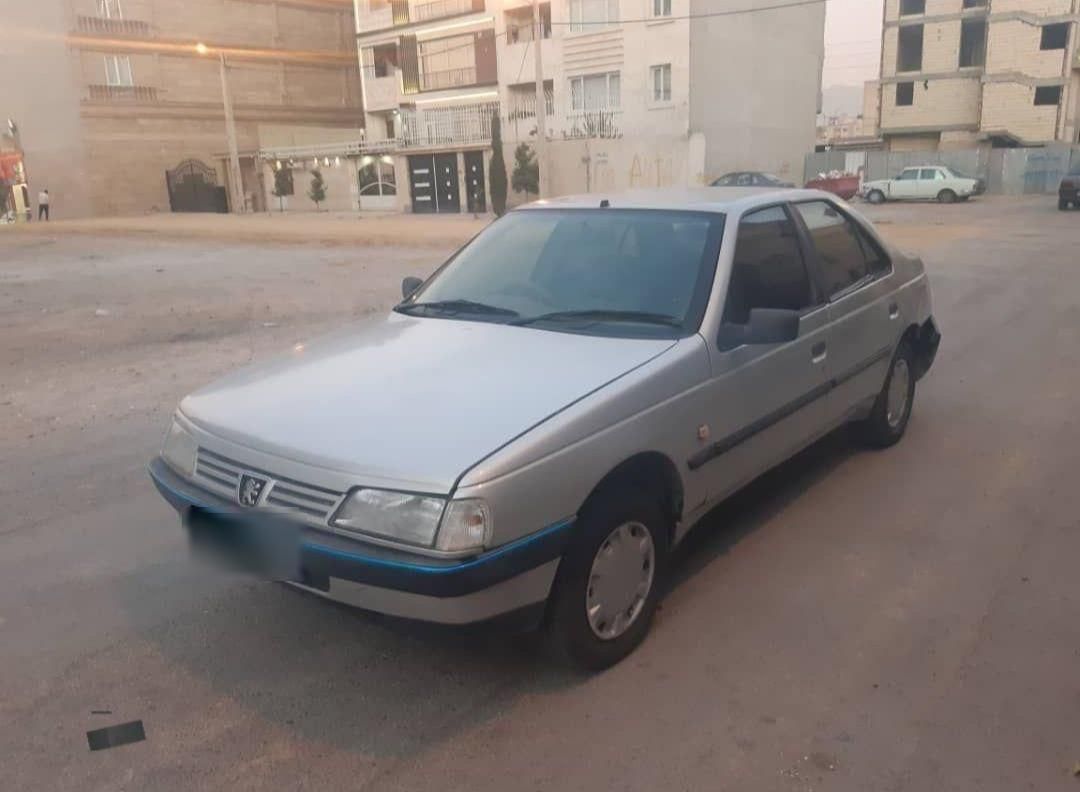 خودرو پژو، 405 آگهی ann_18670016