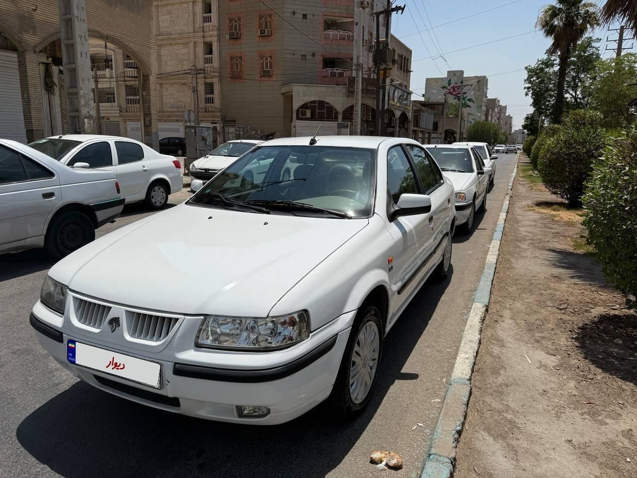 خودرو سمند، LX آگهی ann_18670036