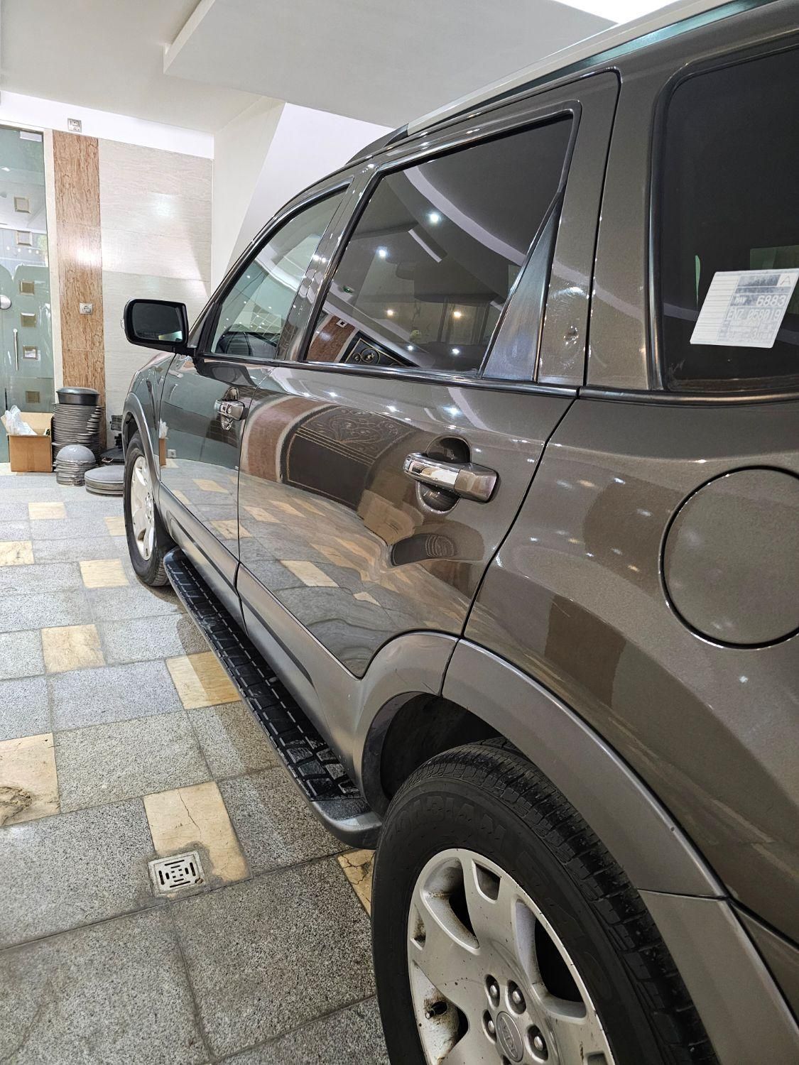کیا موهاوی فول v8 - 2011