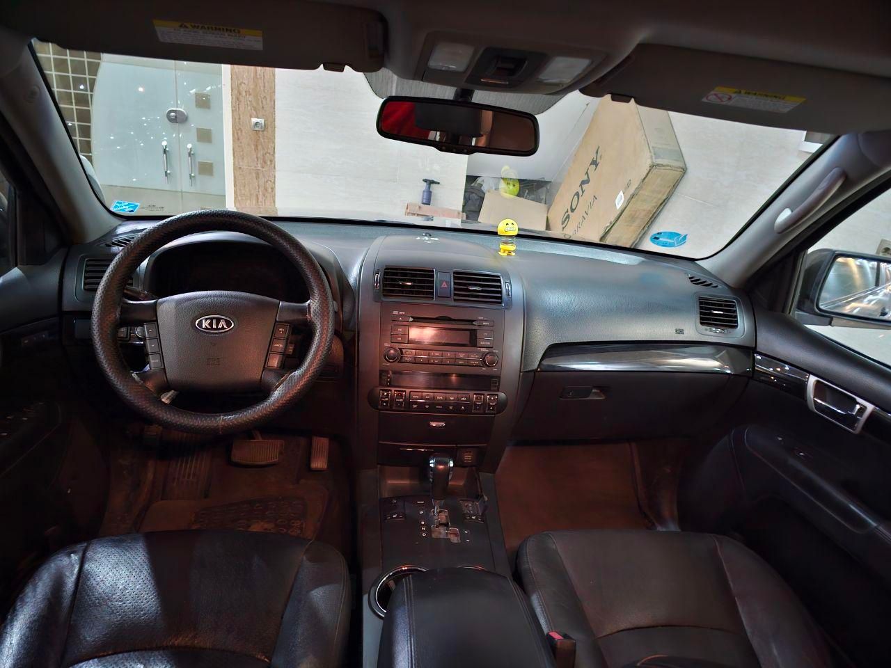 کیا موهاوی فول v8 - 2011