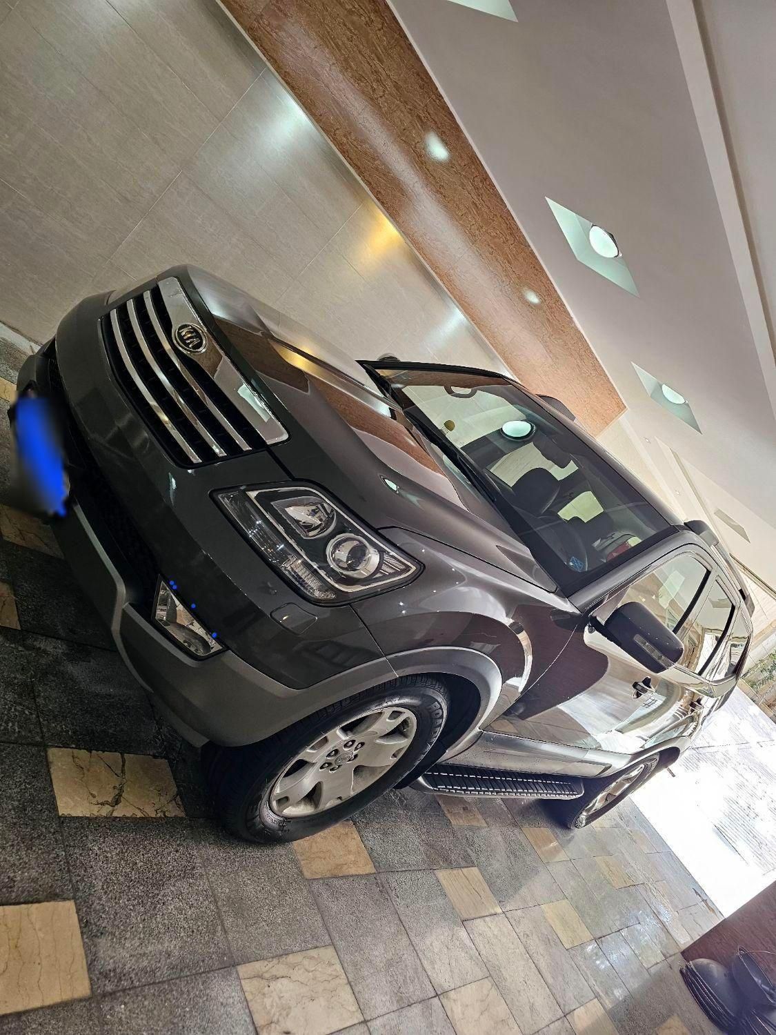 خودرو کیا، موهاوی آگهی ann_18670051
