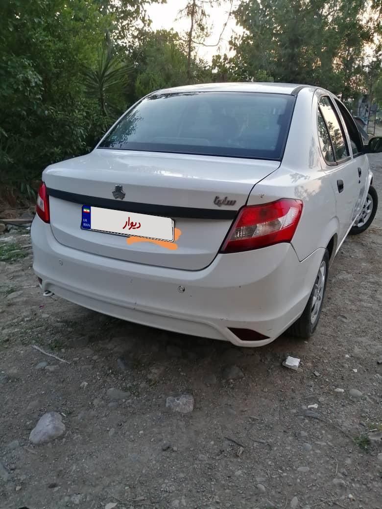خودرو ساینا، EX آگهی ann_18670053